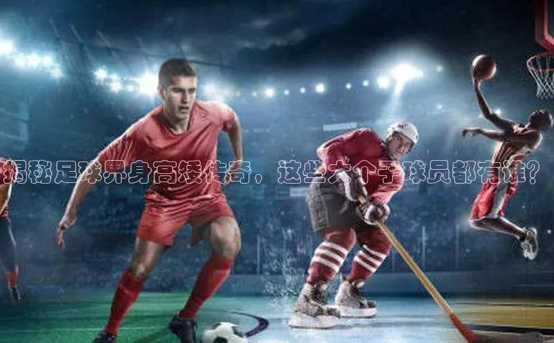 谈球吧网站金山办公揭秘足球界身高矮传奇，这些大个子球员都有谁？