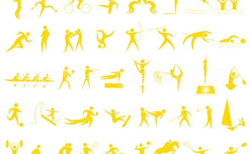 光影传奇：体育影像之美