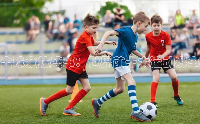 全球竞技盛事：世界前十大运动赛事