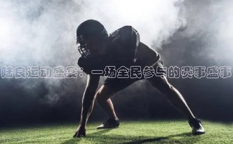陆良运动盛宴：一场全民参与的赛事盛事