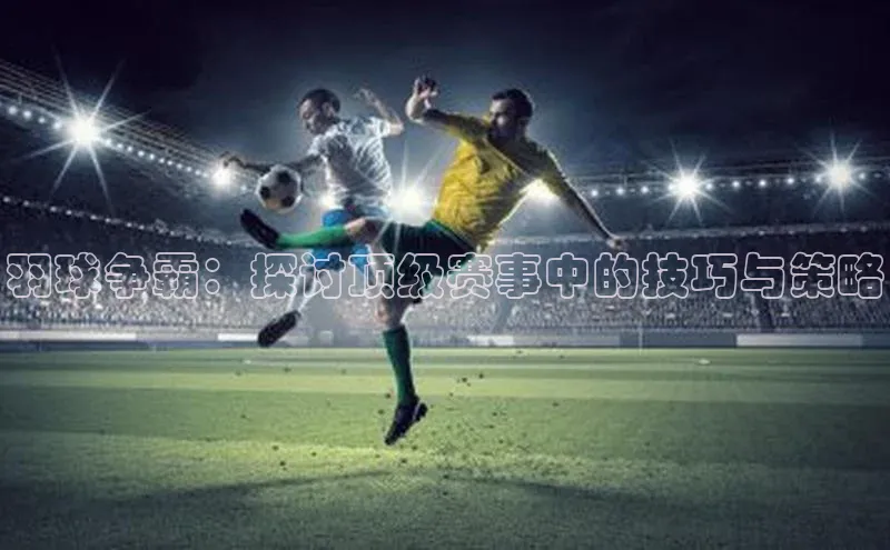 羽球争霸：探讨顶级赛事中的技巧与策略