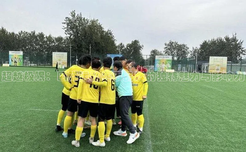 超越极限：国际运动赛事品牌的独特魅力与影响力