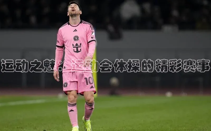 运动之魅：运动会体操的精彩赛事