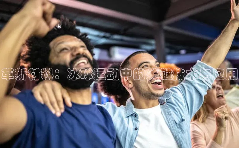 革新材料：冰球运动中的关键技术与应用