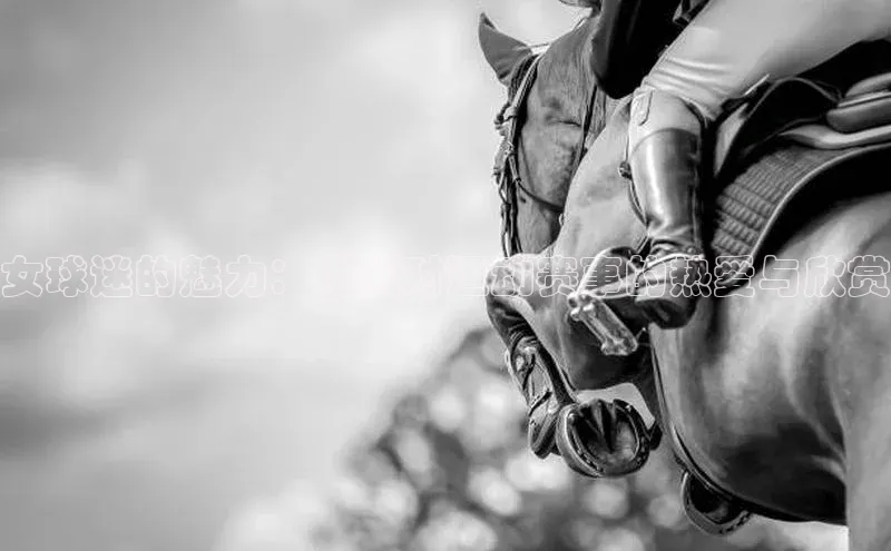 女球迷的魅力：她们对运动赛事的热爱与欣赏