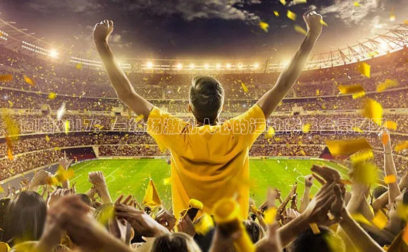 回顾2017：一场场激动人心的运动赛事全景展现