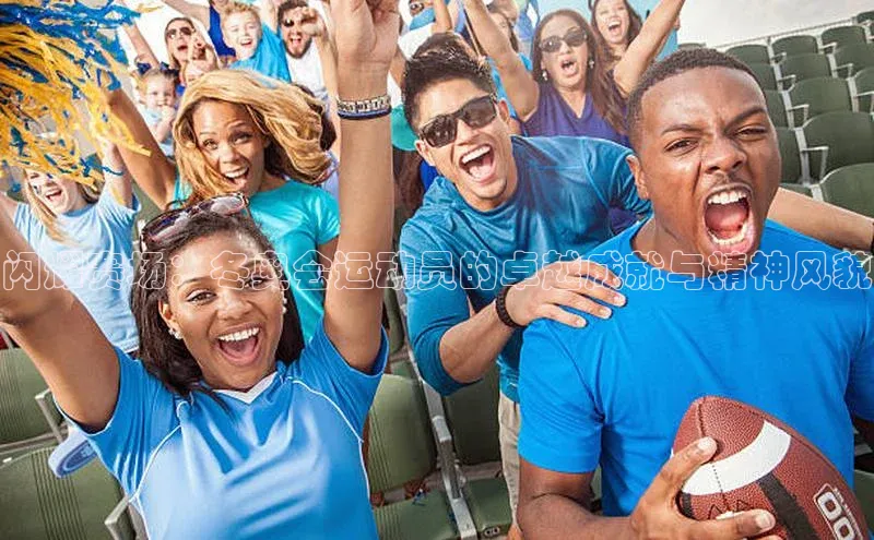 闪耀赛场：冬奥会运动员的卓越成就与精神风貌