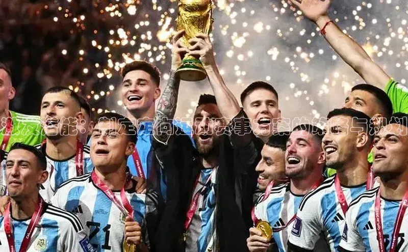 激发潜能：制定定向运动赛事方案的策略与规划