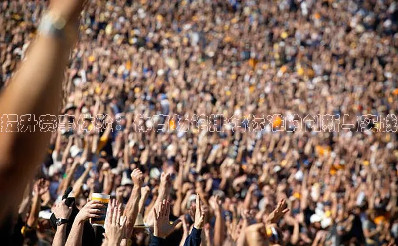 提升赛事体验：体育场馆排名标准的创新与实践