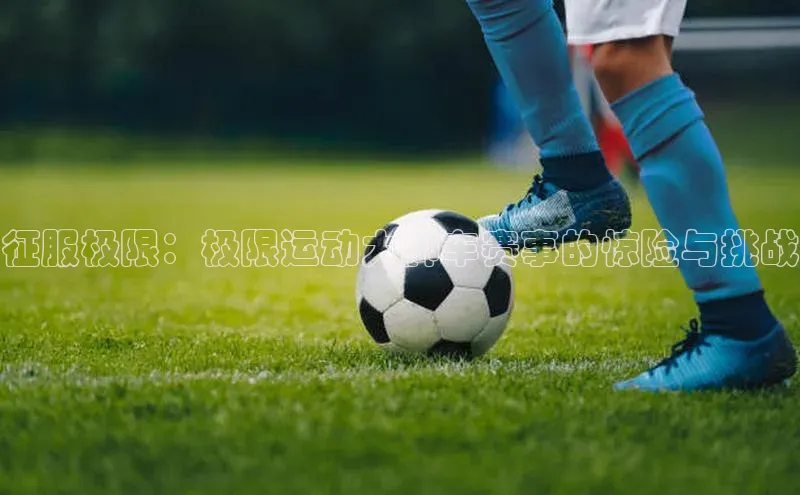 征服极限：极限运动大脚车赛事的惊险与挑战